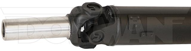 Rear Driveshaft Assembly