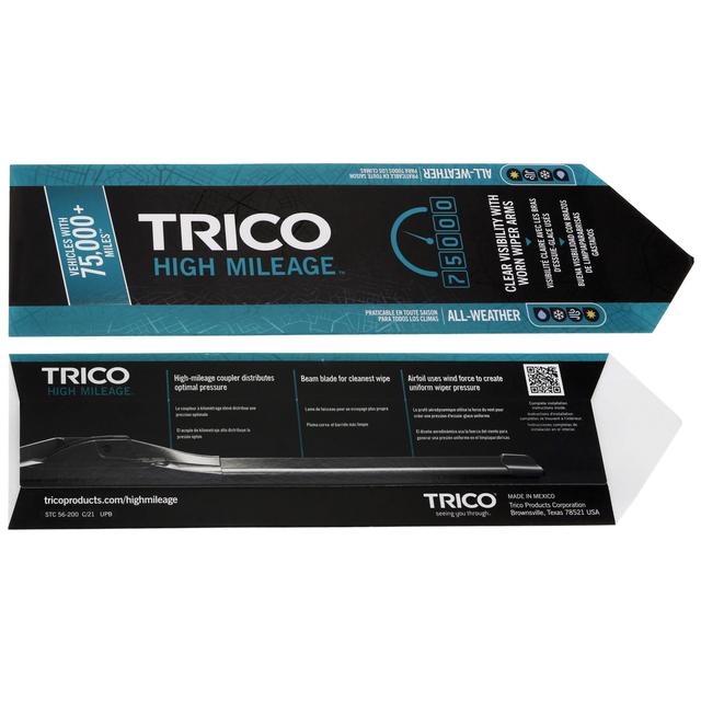 18" TRICO High Mileage Beam Blade