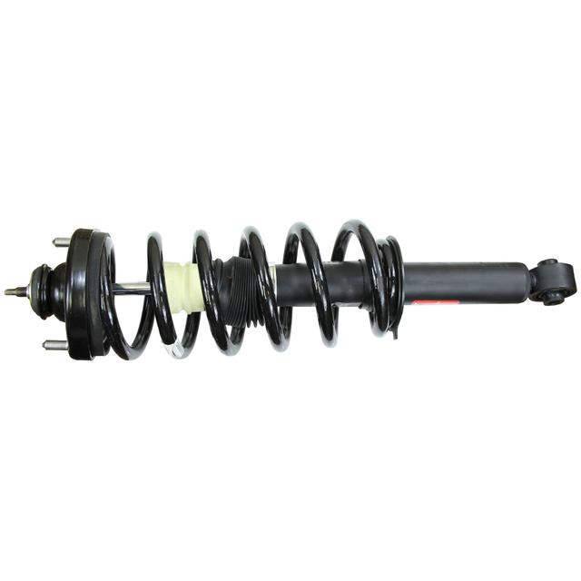 Quick-Strut Rear Suspension Strut and Coil Spring Assembly