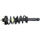 Quick-Strut Rear Suspension Strut and Coil Spring Assembly