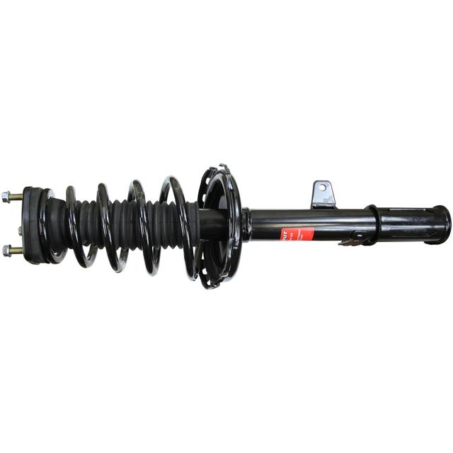 Quick-Strut Rear Right Suspension Strut and Coil Spring Assembly