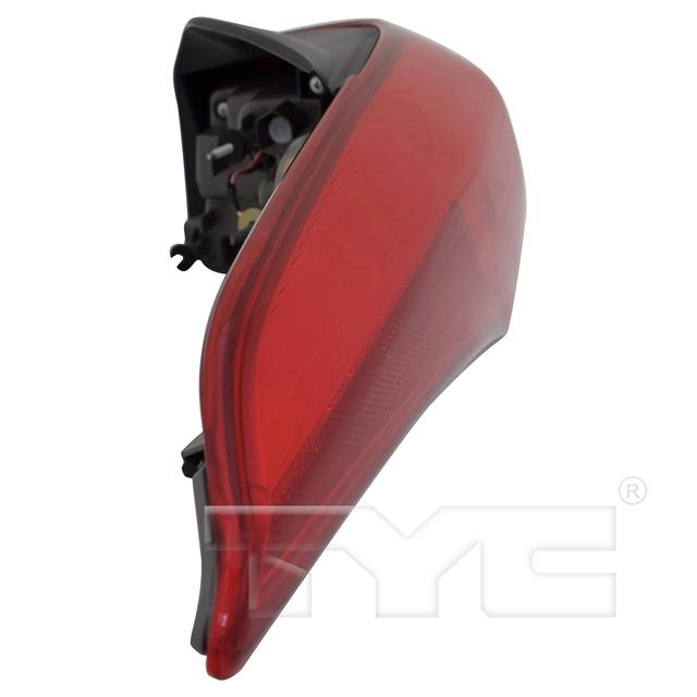 TYC Tail Light Assembly