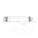 TYC Intercooler