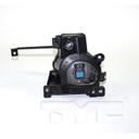 TYC Fog Light Assembly