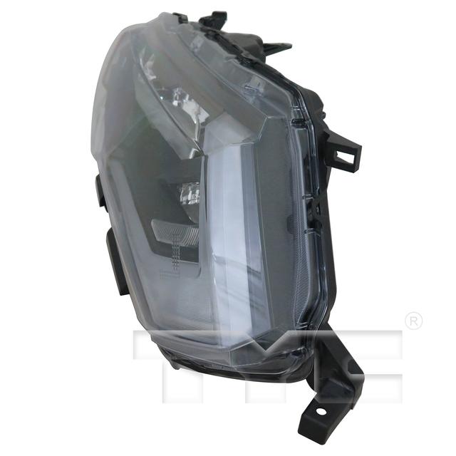 TYC Headlight Assembly