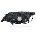TYC Headlight Assembly