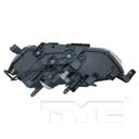 TYC Headlight Assembly