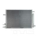 TYC A/C Condenser