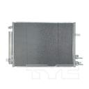 TYC A/C Condenser
