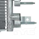 TYC A/C Condenser