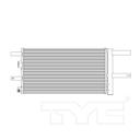 TYC A/C Condenser