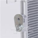 TYC A/C Condenser
