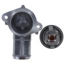 Thermostat Kit-180 Degrees with thermostat and housing
