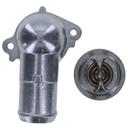 Thermostat Kit-180 Degrees with thermostat and housing
