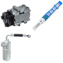 A/C Accumulator with Hose Assembly