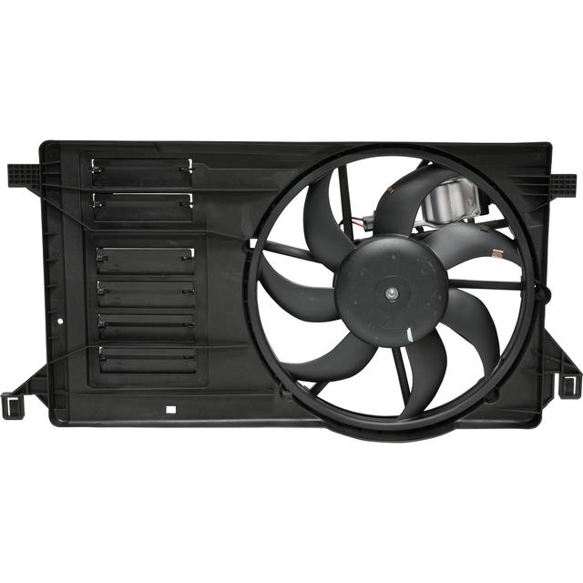 Engine Cooling Fan Assembly