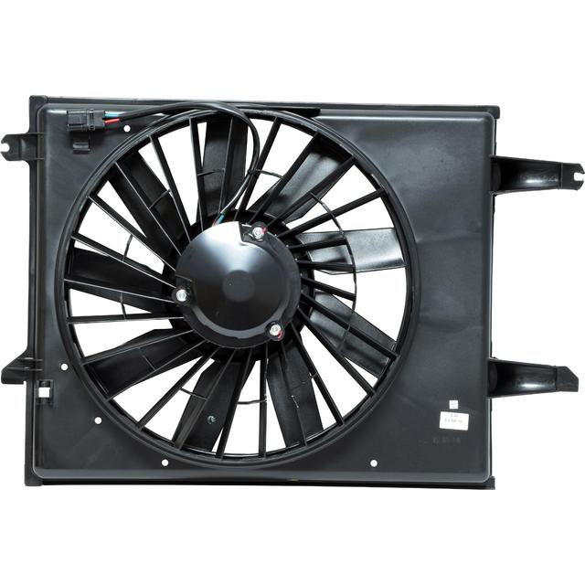 Engine Cooling Fan Assembly
