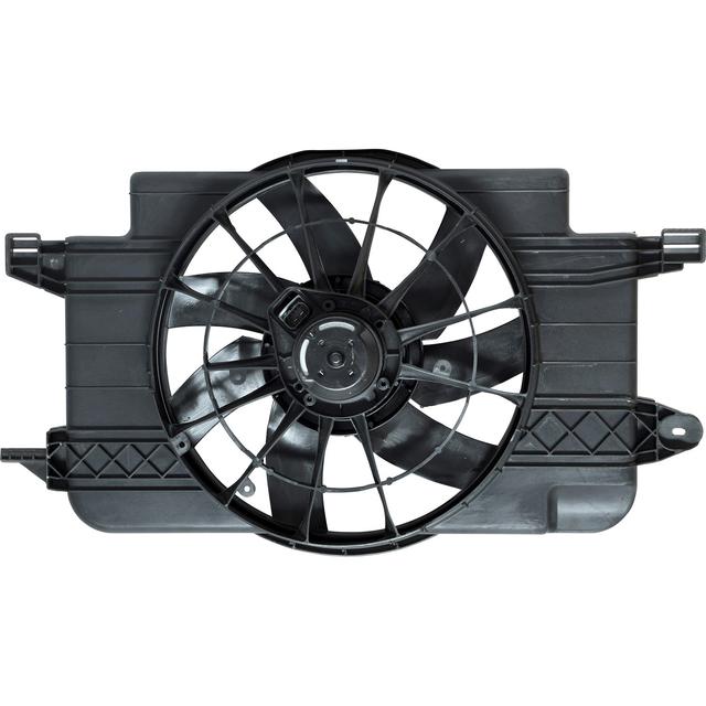 Engine Cooling Fan Assembly