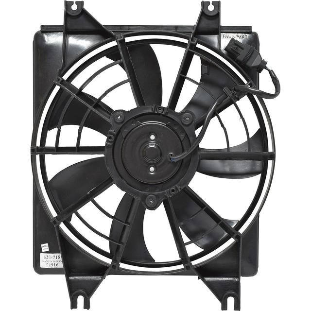 Engine Cooling Fan Assembly