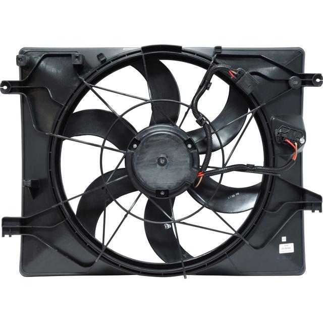 Engine Cooling Fan Assembly