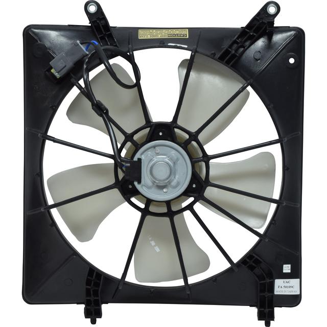 Engine Cooling Fan Assembly