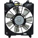 A/C Condenser Fan Assembly