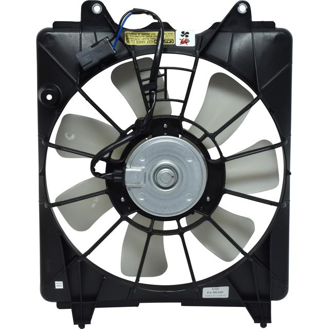 A/C Condenser Fan Assembly