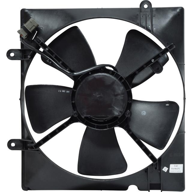 Engine Cooling Fan Assembly