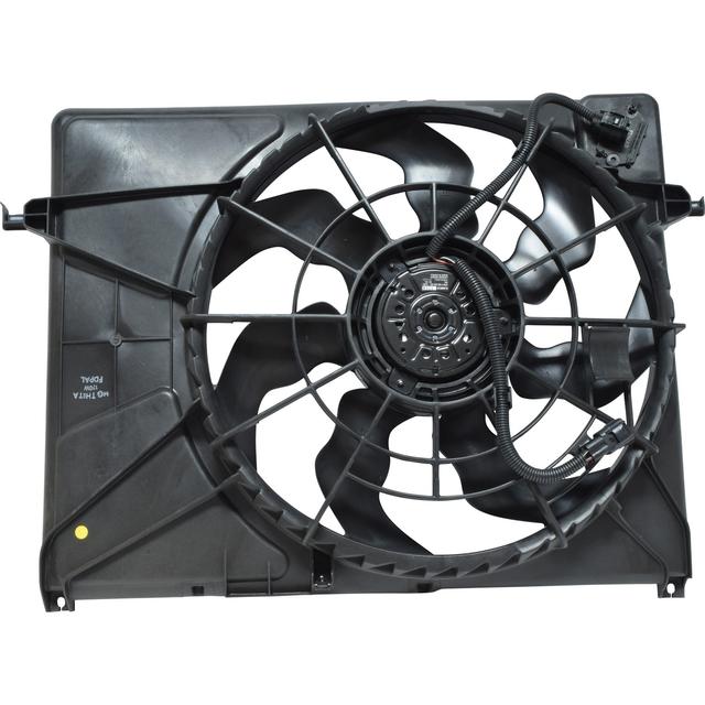 Engine Cooling Fan Assembly
