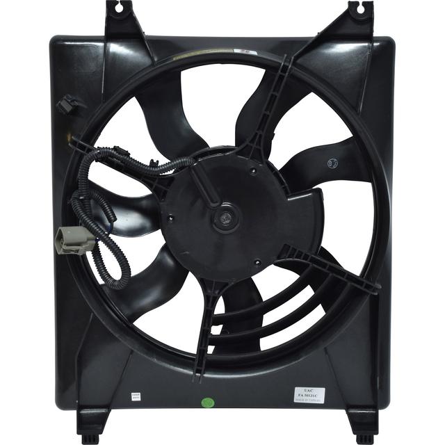 A/C Condenser Fan Assembly