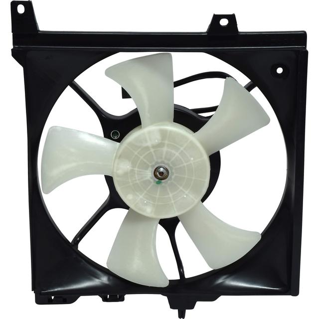 Engine Cooling Fan Assembly