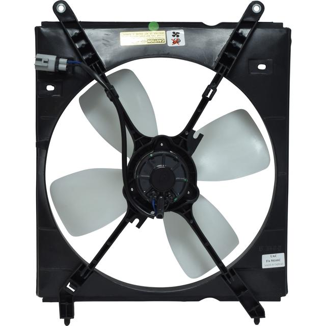 Engine Cooling Fan Assembly