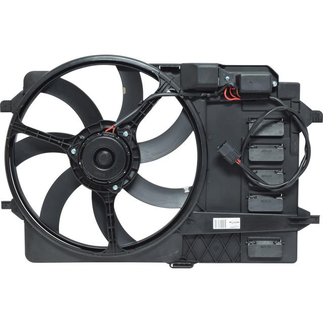 Engine Cooling Fan Assembly