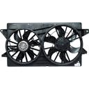 A/C Condenser Fan Assembly