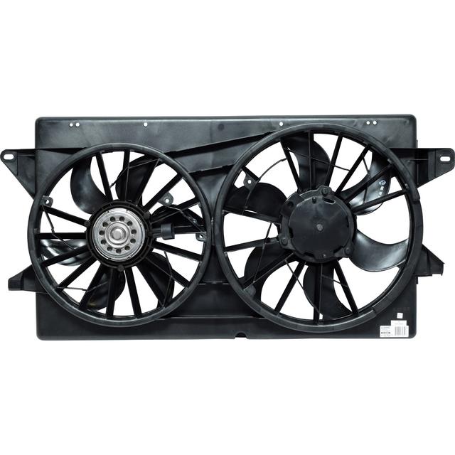 A/C Condenser Fan Assembly