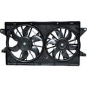 A/C Condenser Fan Assembly