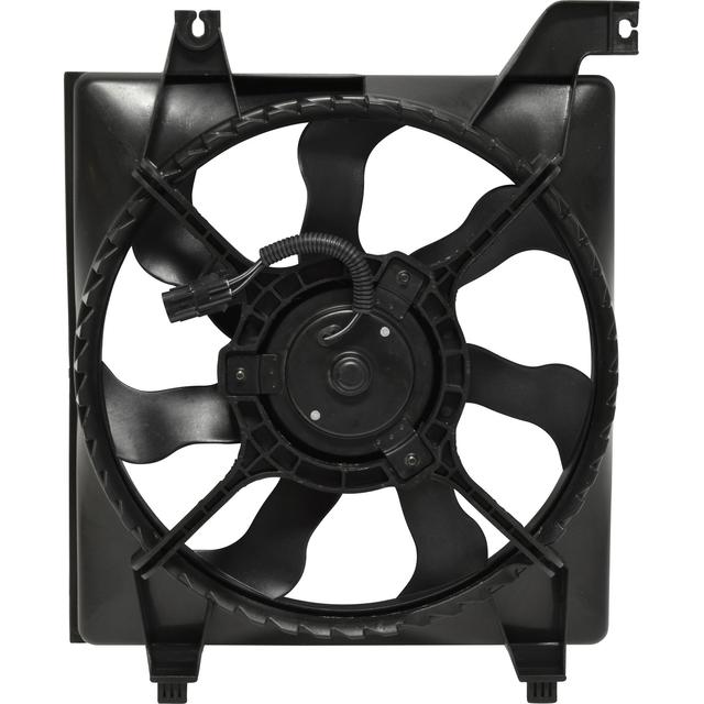 Engine Cooling Fan Assembly