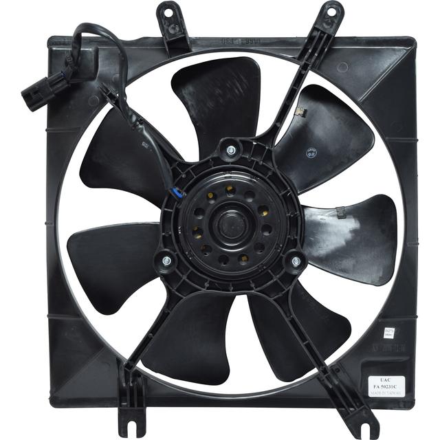 Engine Cooling Fan Assembly