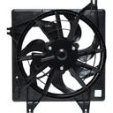 A/C Condenser Fan Assembly