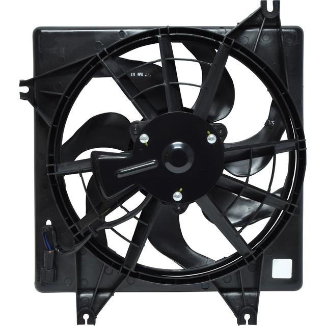 A/C Condenser Fan Assembly