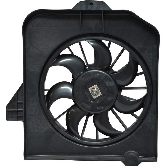 Engine Cooling Fan Assembly
