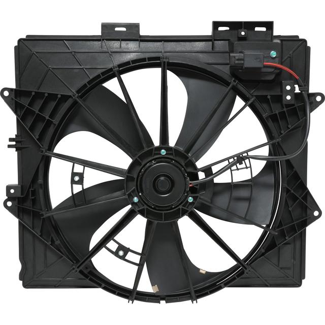 Engine Cooling Fan Assembly