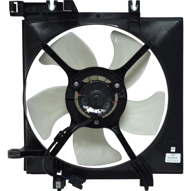 Engine Cooling Fan Assembly