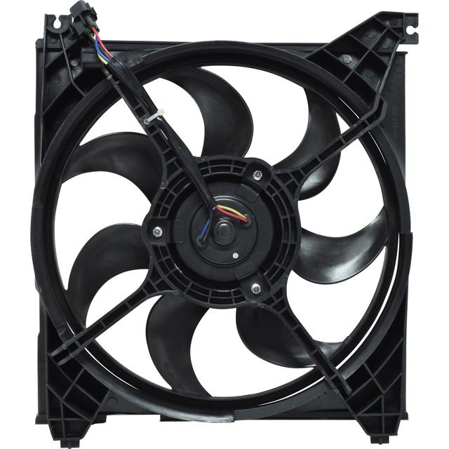 Engine Cooling Fan Assembly