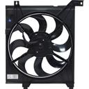Engine Cooling Fan Assembly