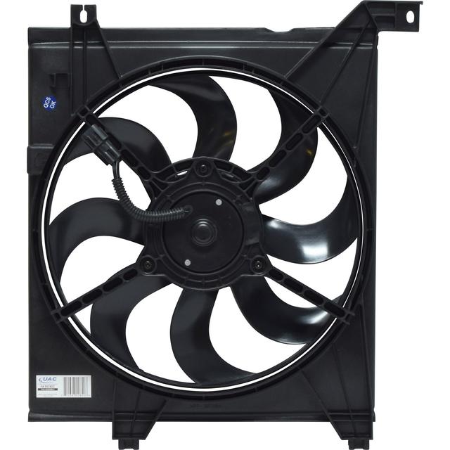 Engine Cooling Fan Assembly