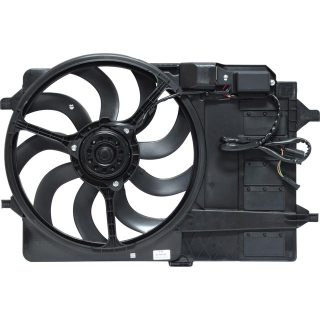 Engine Cooling Fan Assembly