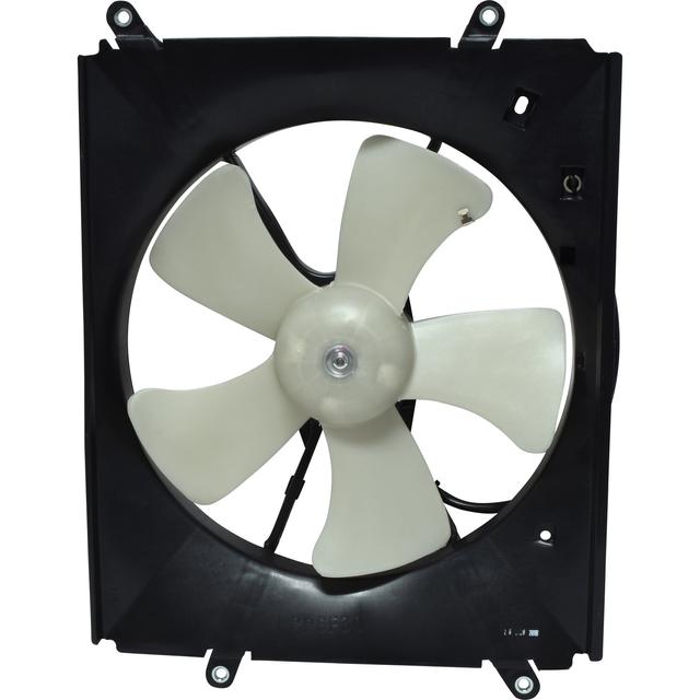 Engine Cooling Fan Assembly