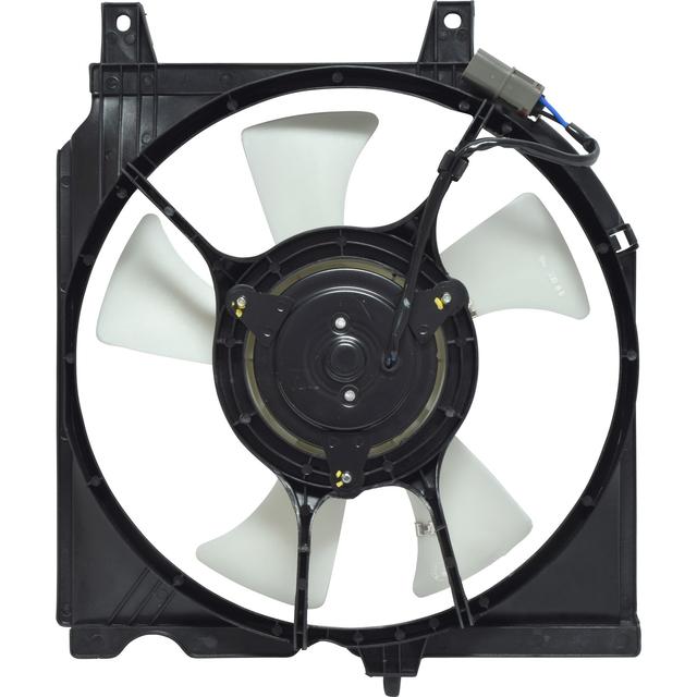 A/C Condenser Fan Assembly