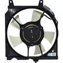 A/C Condenser Fan Assembly